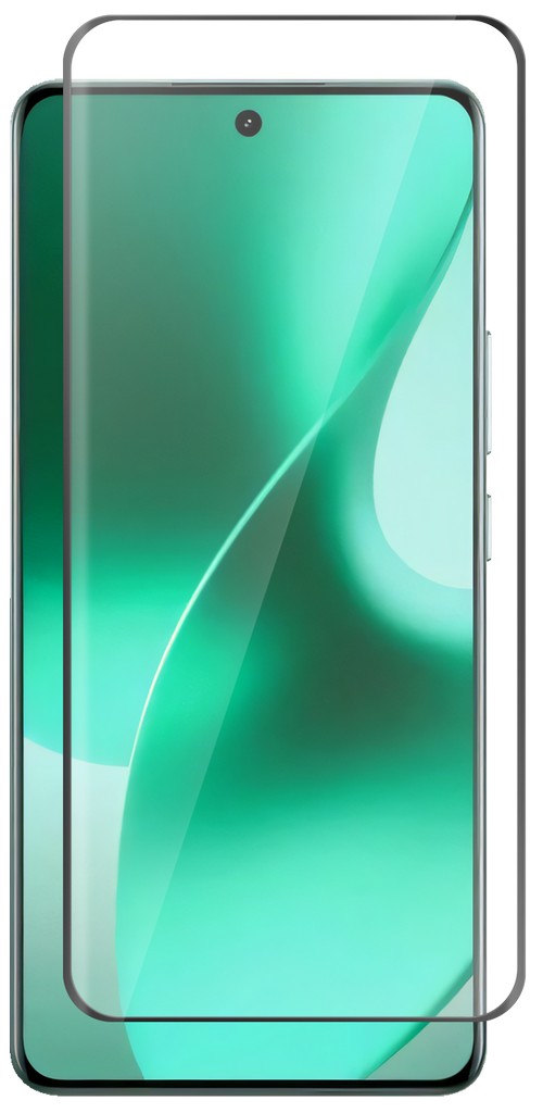 Защитное стекло BoraSCO для realme 15 Black 590₽