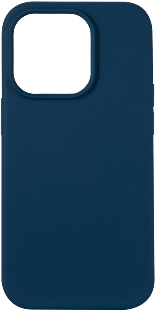 для Apple iPhone 14 Pro Blue чехол broscorp для apple iphone 14 matte blue ip14 colourful blue