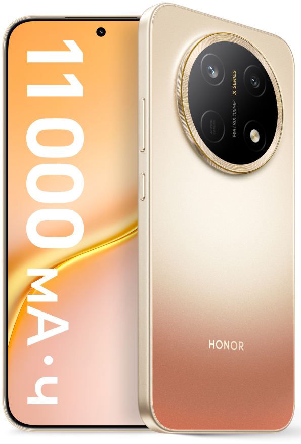 6.8" Смартфон HONOR X9e Pro 256 ГБ