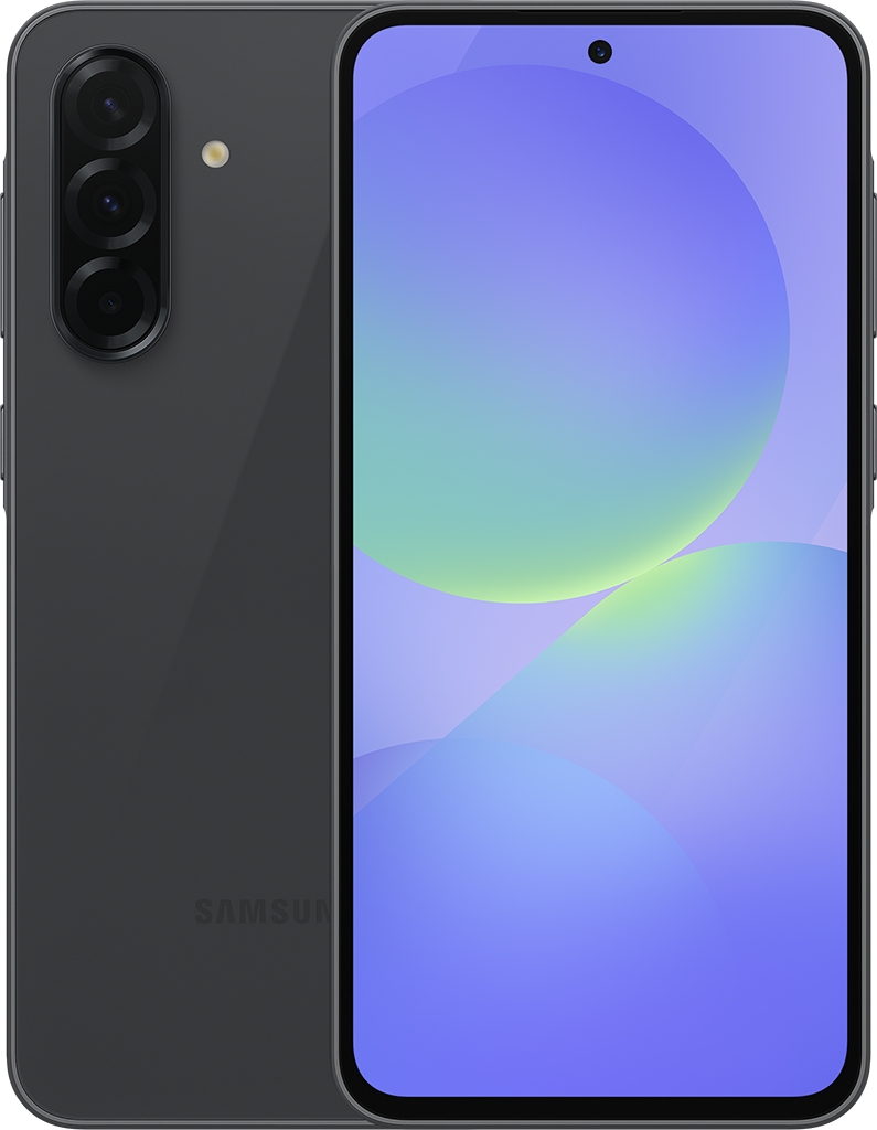Смартфон Samsung Galaxy A36 SM-A366EZKGCAC 8/256 ГБ Чёрный