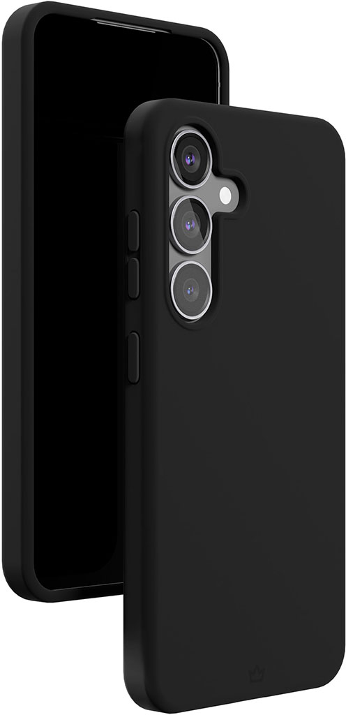 Клип-кейс VLP Asterс MagSafe для Samsung Galaxy S25+ Чёрный