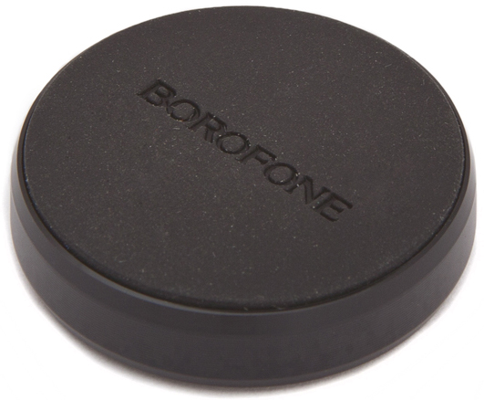 BH7 Black магнитный держатель borofone bh7 черный