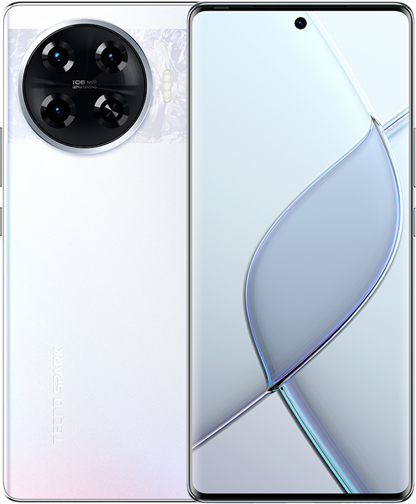 TECNO Spark 20 Pro+ 8/256GB Lunar Frost