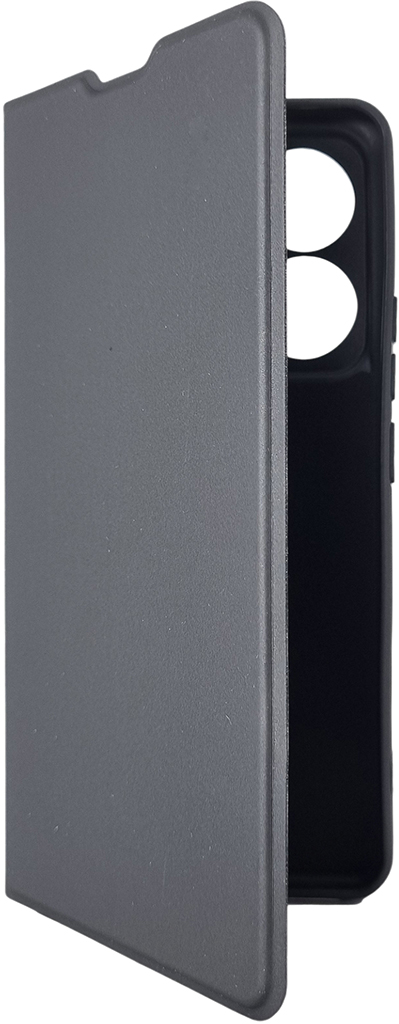 Чехол-книжка BoraSCO Smart Cover для realme 15 Pro Чёрный 599₽