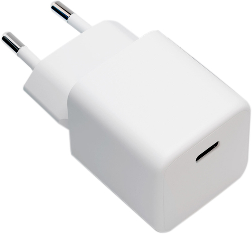 Зарядное устройство VLP G-Charge Mini USB-C 25 Вт Белое 1190₽