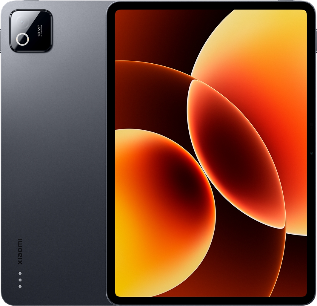 Планшет Xiaomi Pad 8 11.2 8/128 ГБ Серый