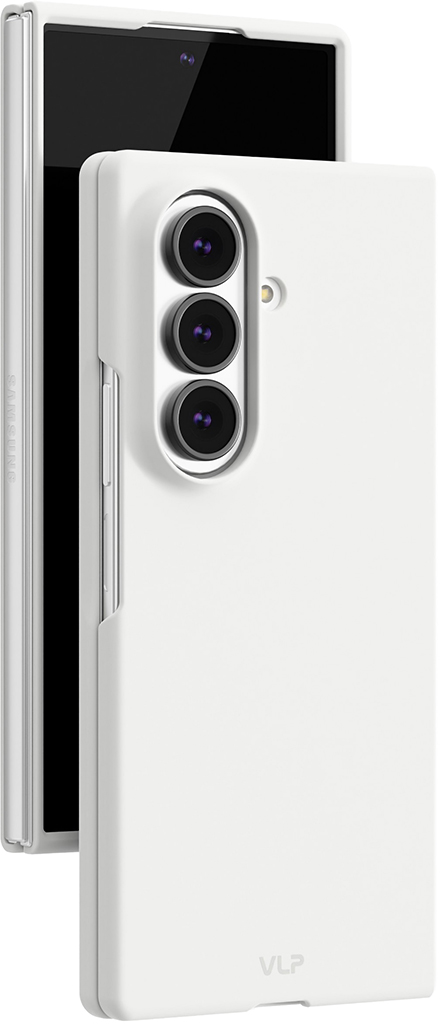 Клип-кейс VLP Flex Case с MagSafe для Samsung Galaxy Z Fold8 Ультра Белый