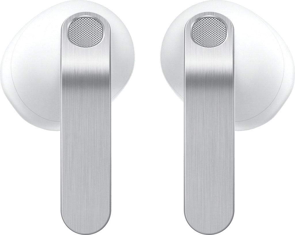 Наушники Samsung Galaxy Buds 4 Белые