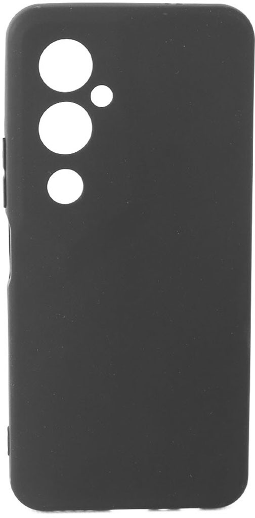 для TECNO Pova 4 Pro Black чехол mypads черно белая ваза в абстракции для tecno pova 4 pro задняя панель накладка бампер
