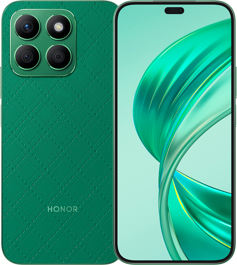 Honor X8b 8/256GB Glamorous Green