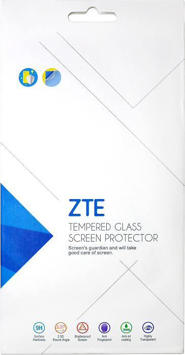 Clear для Blade A31 глянцевое