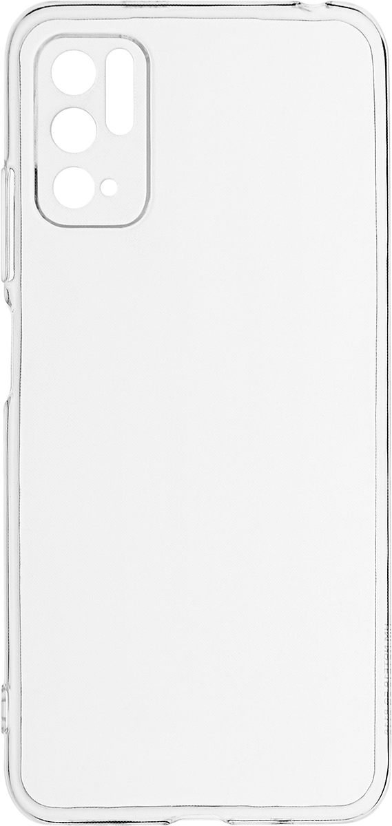 для Xiaomi Redmi Note 10T Transparent re pa накладка transparent для meizu note 9 с принтом весенняя роща