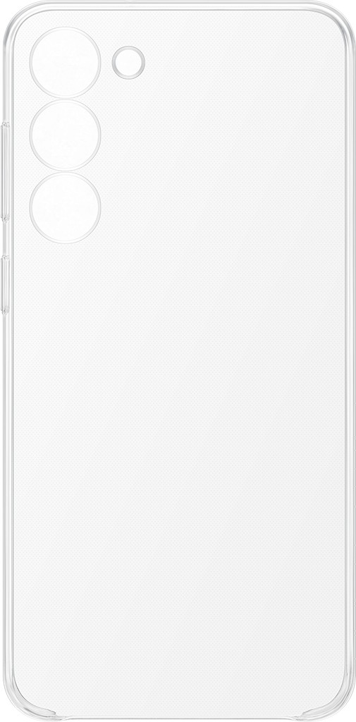 Clear Case S23+ Transparent чехол накладка чехол для телефона krutoff clear case хаги ваги картун кэт для xiaomi mi 10