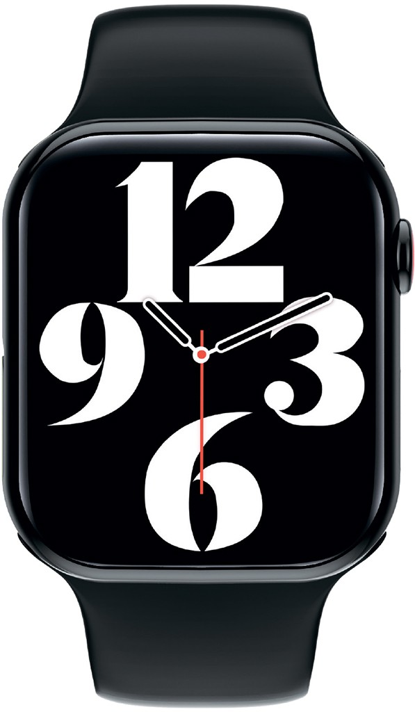 Watch 7 Black