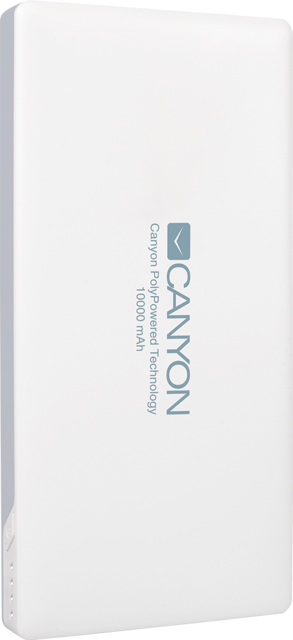 Зарядное устройство Canyon CNS-TPBP10 White