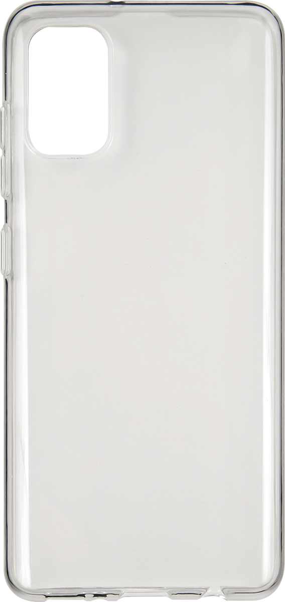 Чехол Red Line iBox Crystal для Samsung Galaxy A41 Transparent чехол ibox для samsung galaxy a41 blaze silicone black frame ут000020479