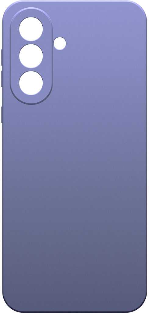 Клип-кейс BoraSCO Silicone Case для Samsung Galaxy A36A56 Purple 390₽