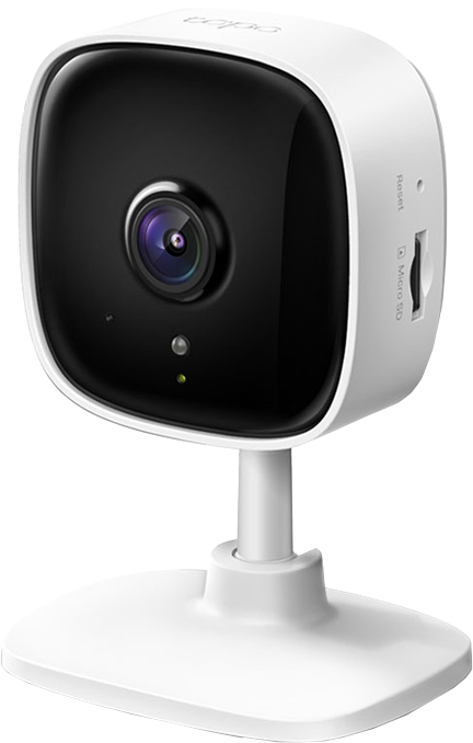 Tapo C100 White камера видеонаблюдения tp link tapo c100