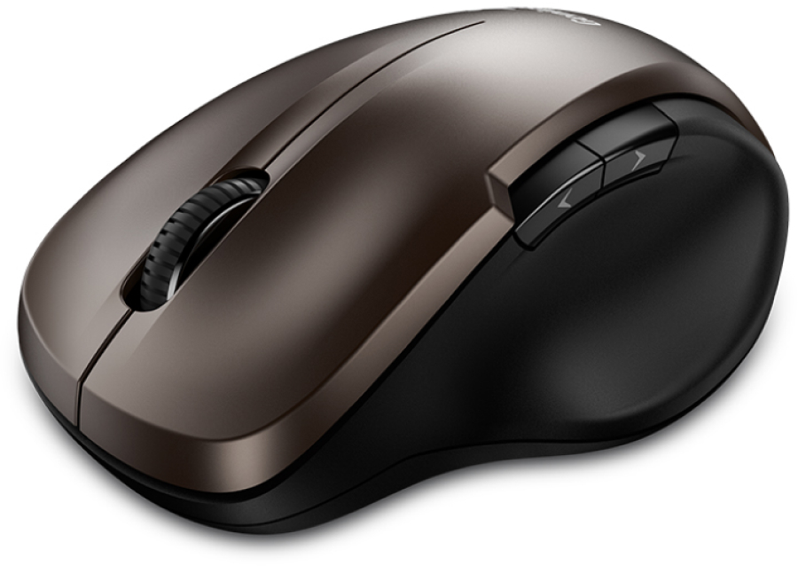 Genius Мышь беспроводная Genius Ergo 8200S Brown