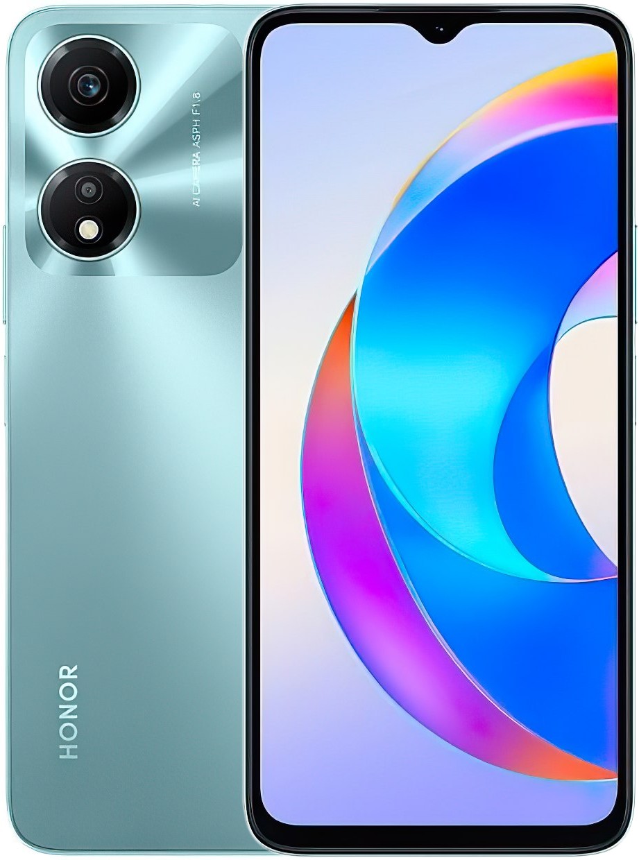 Honor X5 Plus 4/64GB Cyan Lake