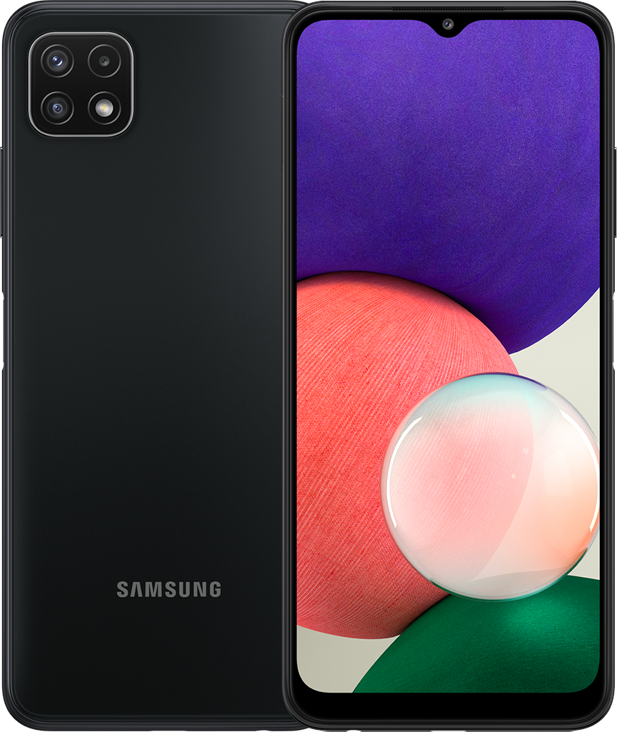 Смартфон Samsung Galaxy A22s 5G 128GB Gray