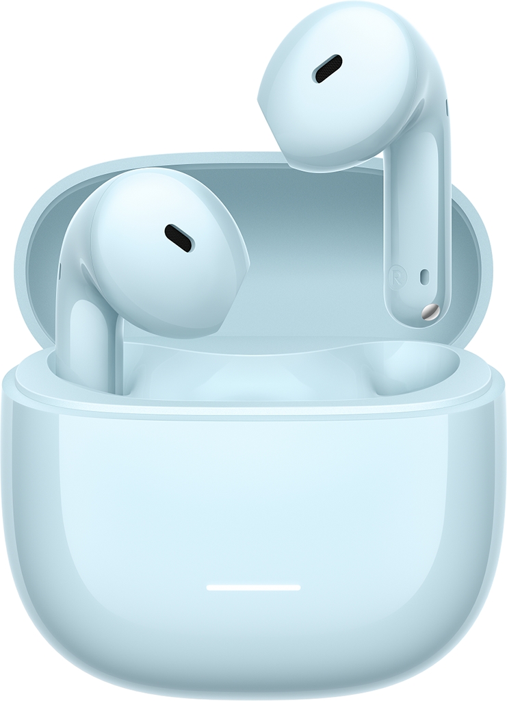 Наушники Xiaomi REDMI Buds 8 Active Голубые