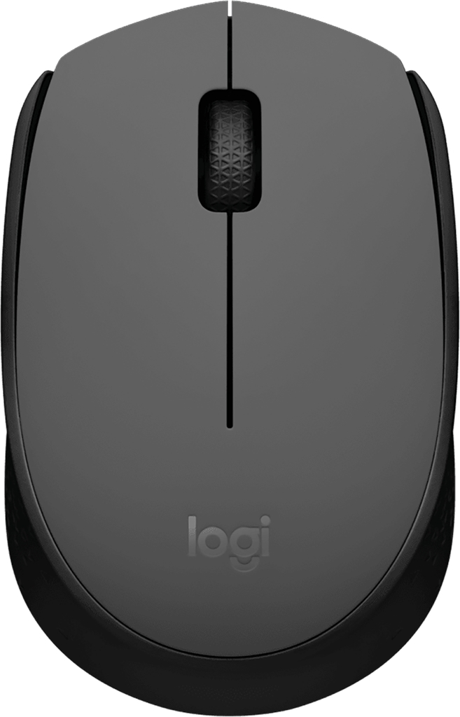 Logitech Мышь Logitech Pebble M171 Dark Gray