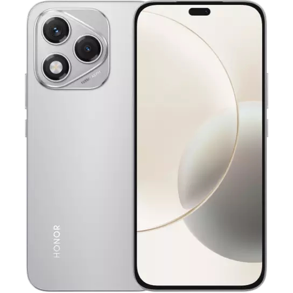 Смартфон Honor 400 Lite 8/256GB Velvet Grey