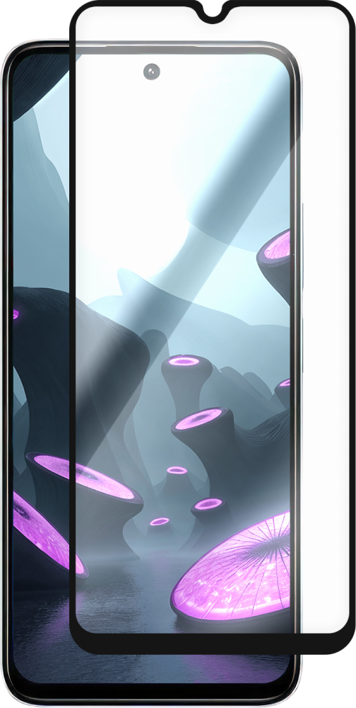 Защитное стекло и плёнка Krutoff 55₽