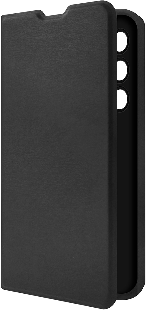 Чехол-книжка Krutoff Magnet Book для Samsung Galaxy A35 5G Black чехол книжка redline для samsung galaxy a15 красный