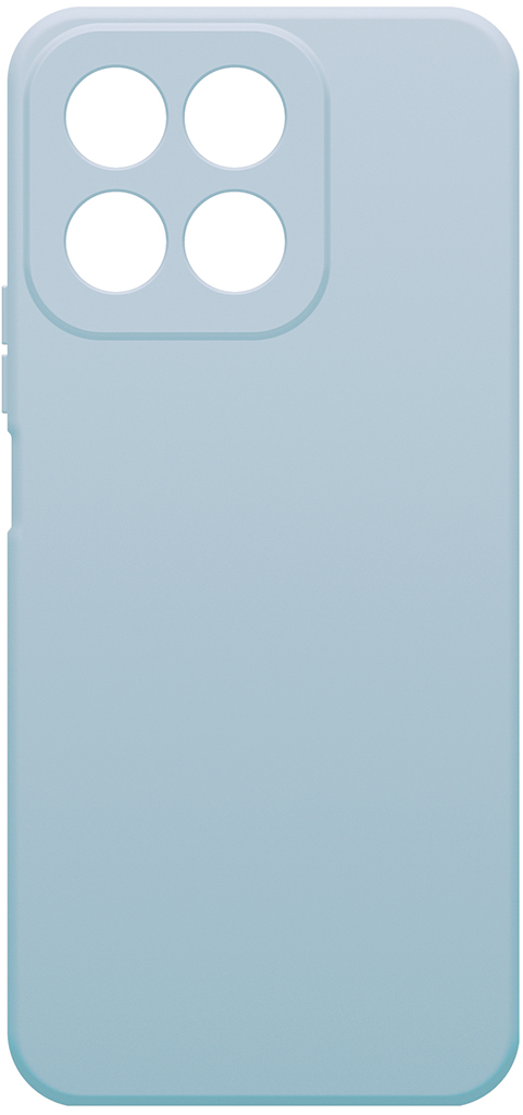 Клип-кейс BoraSCO Microfiber Lite для HONOR X7c Синий