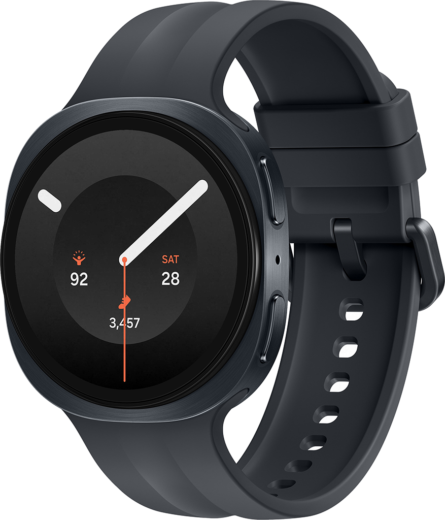 Умные часы Samsung Galaxy Watch9 LTE 40 мм «Графит»