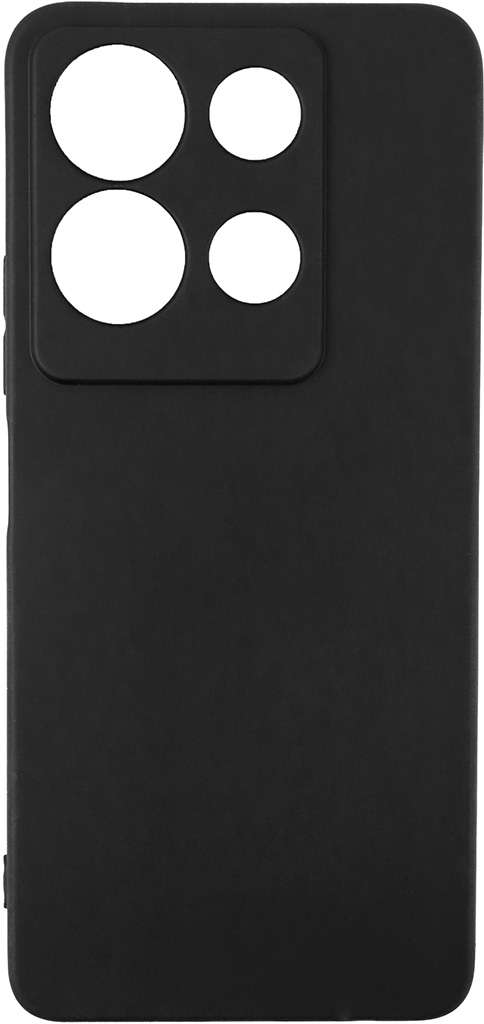 Клип-кейс LuxCase для Infinix Note 30 Чёрный