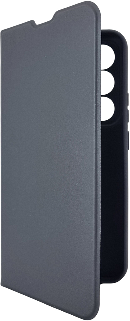 Чехол-книжка BoraSCO Smart Cover для realme C85 Pro Чёрный 790₽