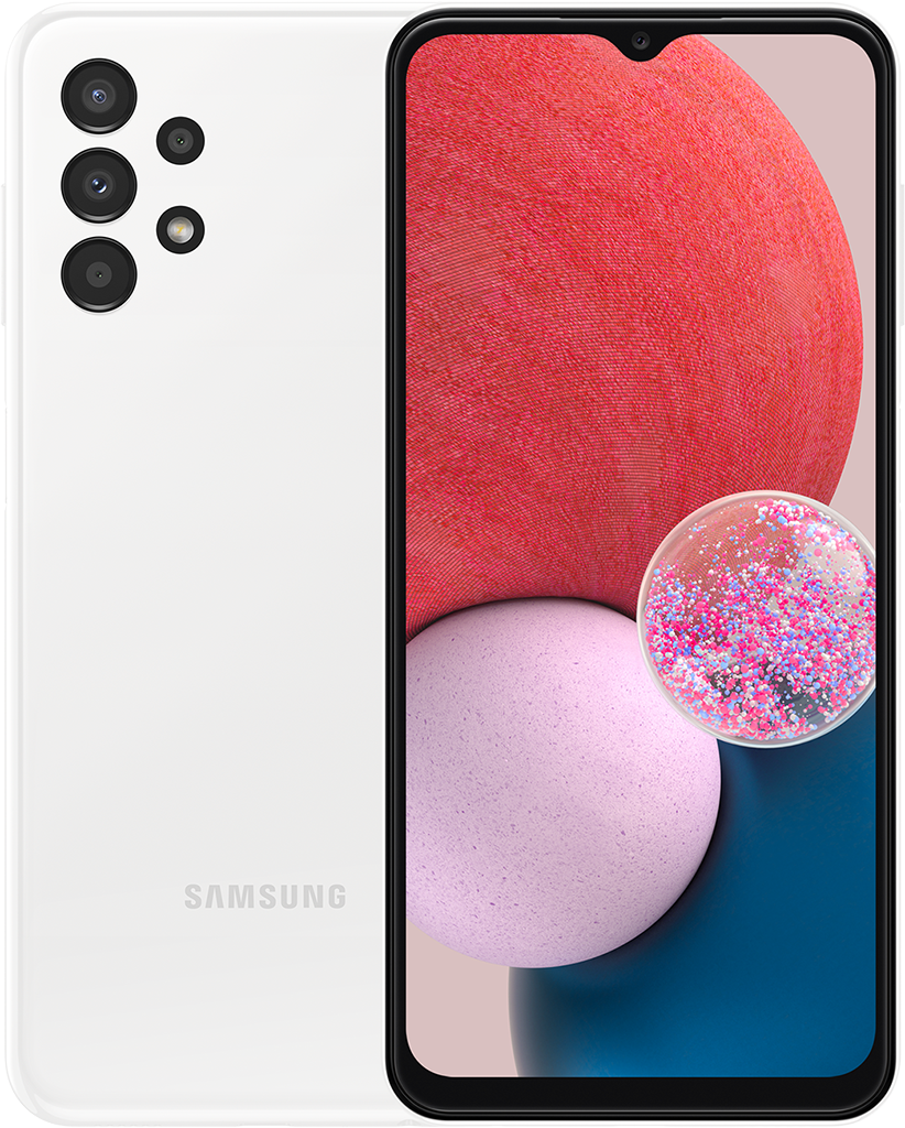 Смартфон Samsung Galaxy A13 128GB White