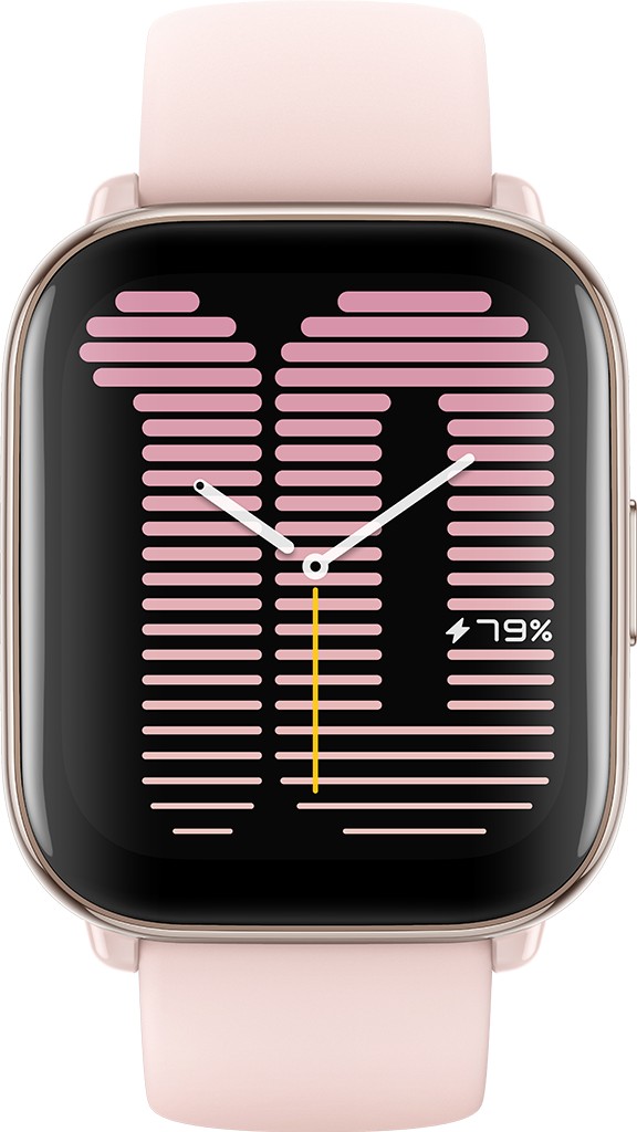 Умные часы Amazfit Active A2211 Petal Pink цена и фото