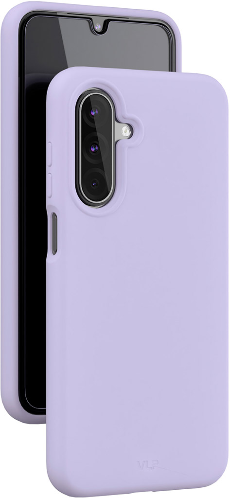 Клип-кейс VLP Aster для Samsung Galaxy A17 Фиолетовый