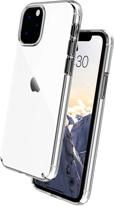 цена Горящие скидки MediaGadget для Apple iPhone 11 Pro Transparent