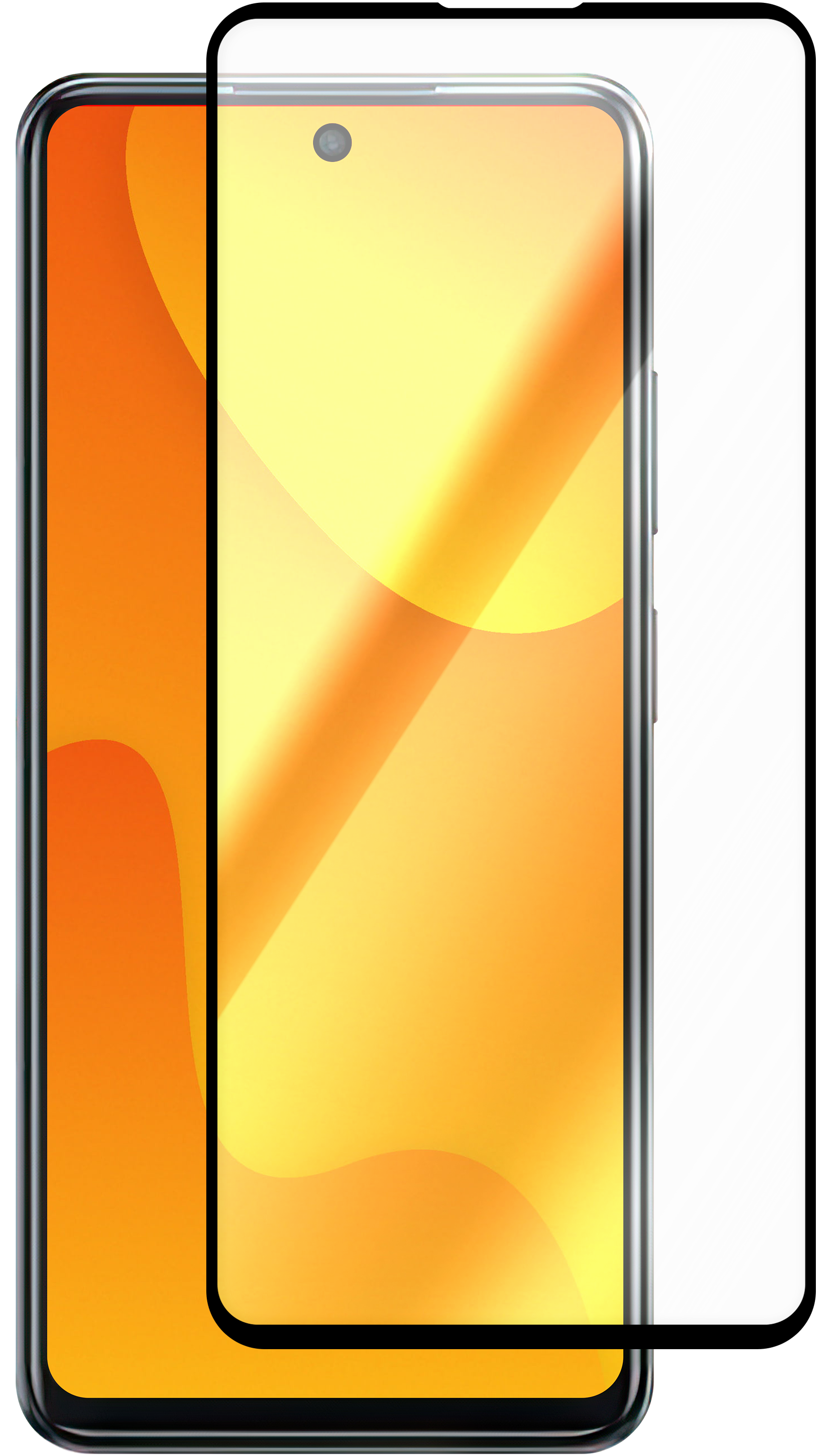 Защитное стекло и плёнка Krutoff 369₽