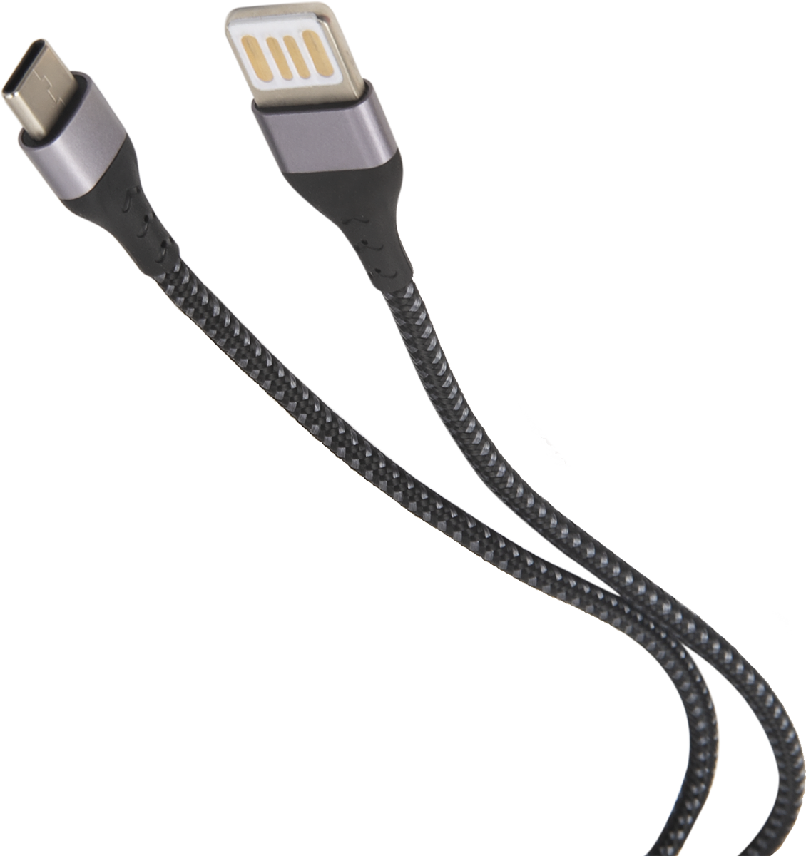 BU11 USB-C to Apple Lightning 1.2m Black