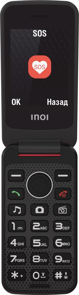 INOI INOI 247B Red