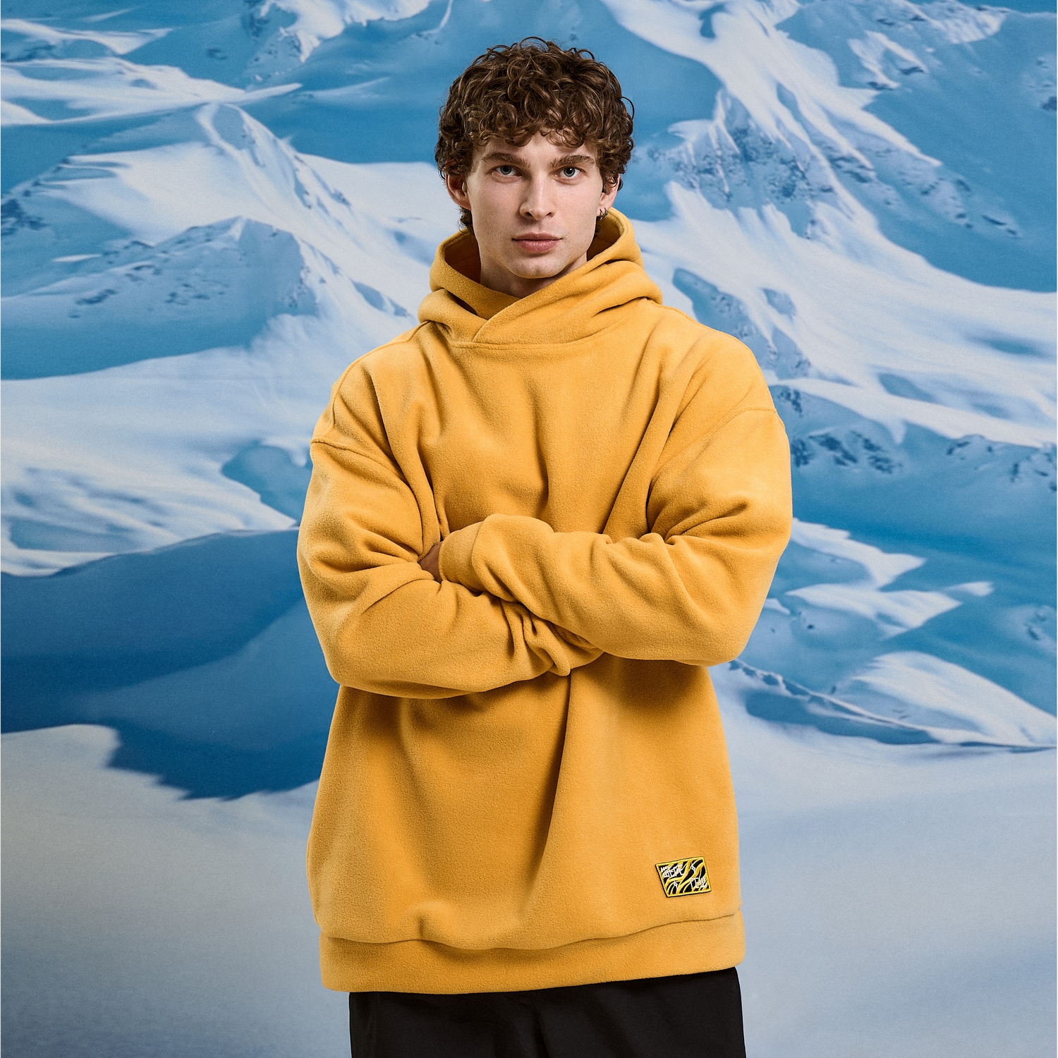 Худи MySiberia «Моя Сибирь» XL