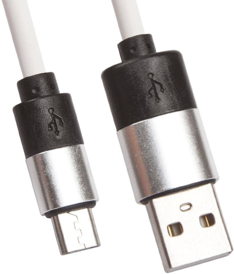 Кабель Liberty Project USB – micro-USB 0L-00030356 White кабель liberty project usb – micro usb 0l 00030355 black