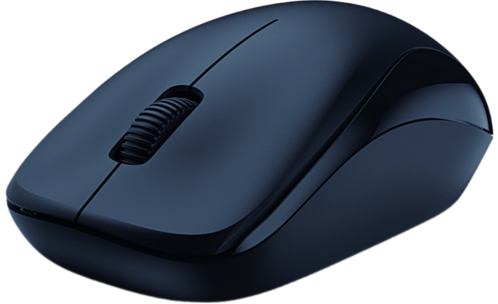 Genius Мышь беспроводная Genius NX-7000 Black
