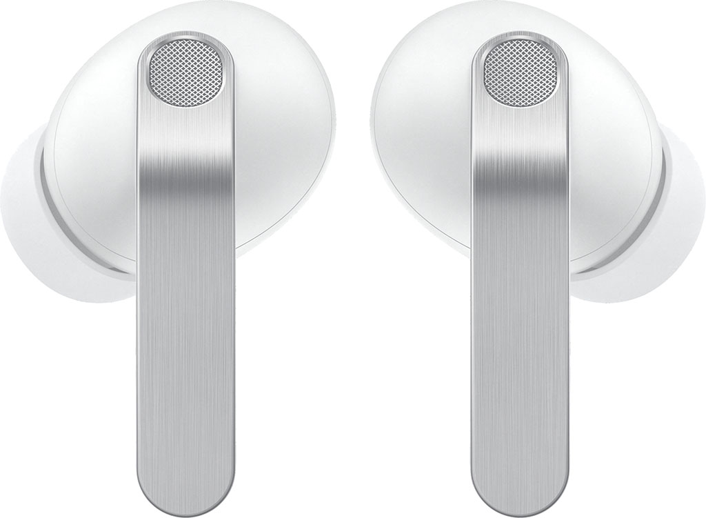Наушники Samsung Galaxy Buds 4 Pro Белые
