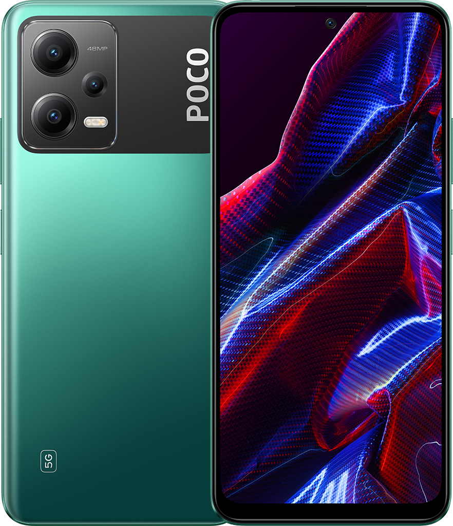POCO X5 5G 6/128GB Green