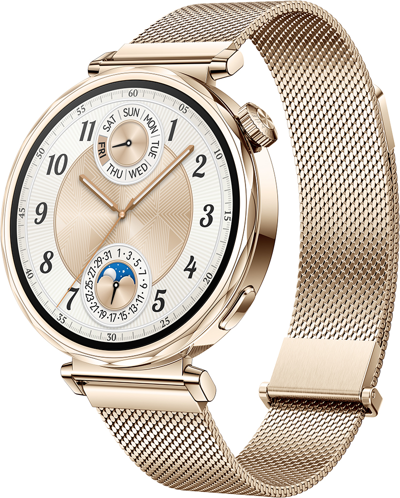 Умные часы Huawei Watch GT 5 41мм Gold