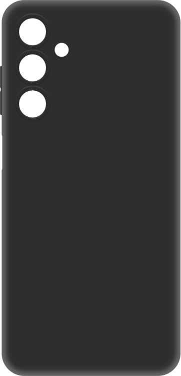 Soft Case для Samsung Galaxy A25 Black