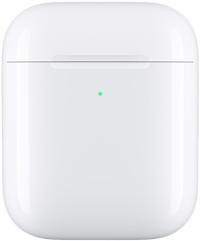 Чехол Apple для AirPods с возможностью беспроводной зарядки