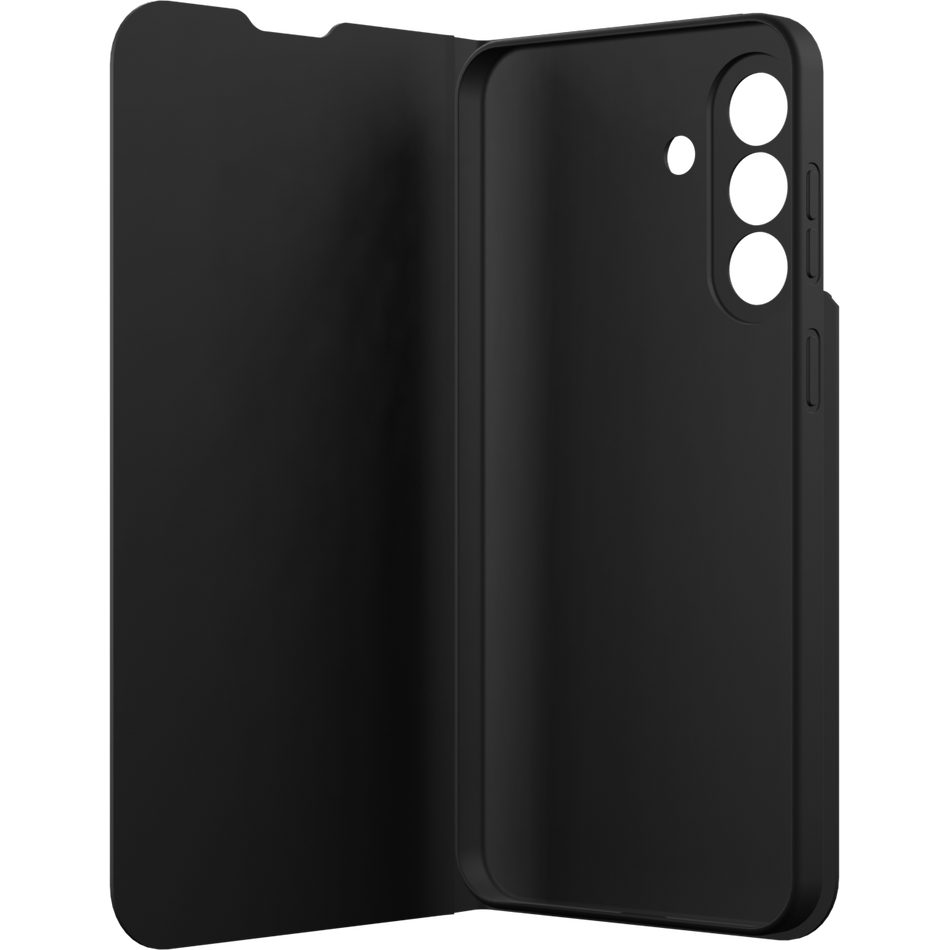 Чехол-книжка Krutoff Magnet Book для Samsung Galaxy A27 5G Чёрный